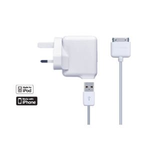Picture of Dual USB Power Adapter & Cable