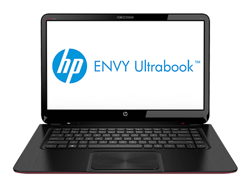 Picture of HP Ultrabook