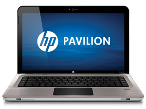 Picture of HP Pavilion Notebook