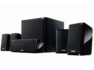 Picture of Yamaha Home Theater 