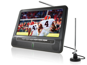 Picture of Coby Portable TV