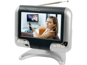 Picture of Mobile Portable TV
