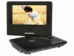 Picture of Mobile Portable DVD