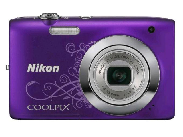 Nikon Coolpix Digital - Grouped