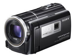 Picture of Sony HD Handycam
