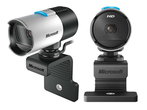 Picture of Microsoft HD Webcam