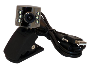 Picture of Light FullHD webcam