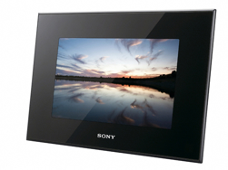 Picture of Black Sony Photo Frame
