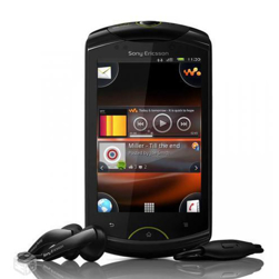 Picture of Sony Ericsson Xperia