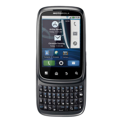 Picture of Motorola Cell Phone