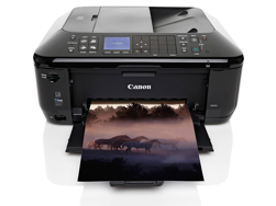 Picture of Canon Wireless Printer and Scanner 
