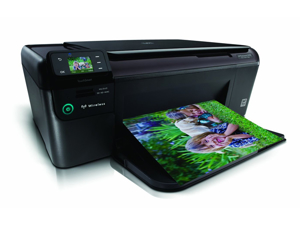 Picture of HP Photosmart Printer and Scanner 