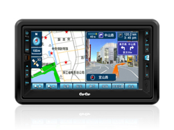 Picture of CarCar Navigation System 
