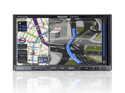 Picture of Panasonic Navigation System 