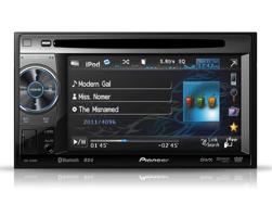 Picture of Pioneer Car Player