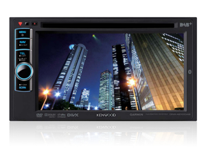 Picture of Kenwood Mobile Player