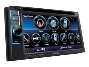 Picture of Kenwood Car Player